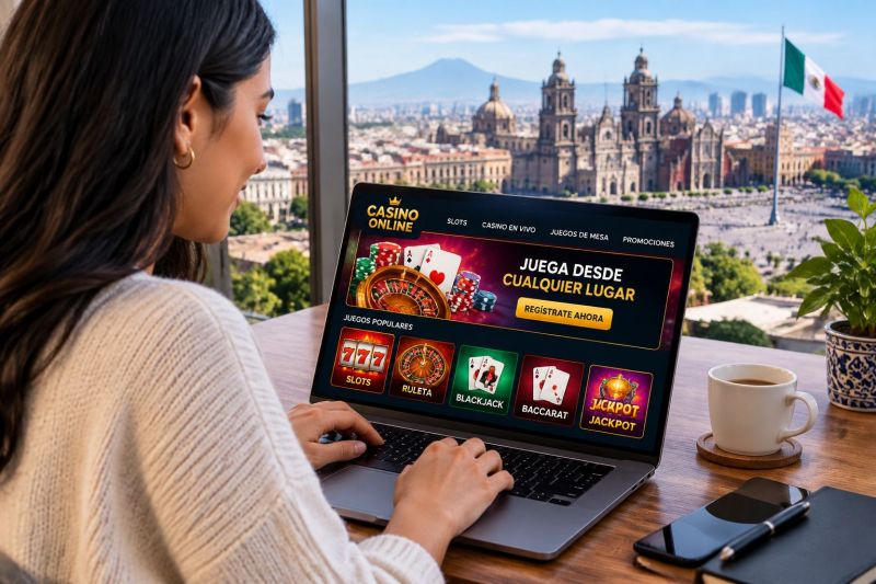 ¿Betroia casino en línea es confiable para jugadores en Ciudad de México?