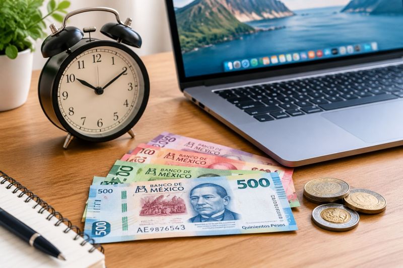 ¿Cuánto se tarda Betroia en pagar? Guía de tiempos y retiros en México
