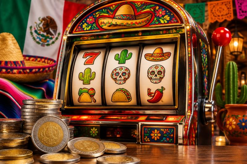 Mejores slots online en México: cómo elegir con cabeza fría