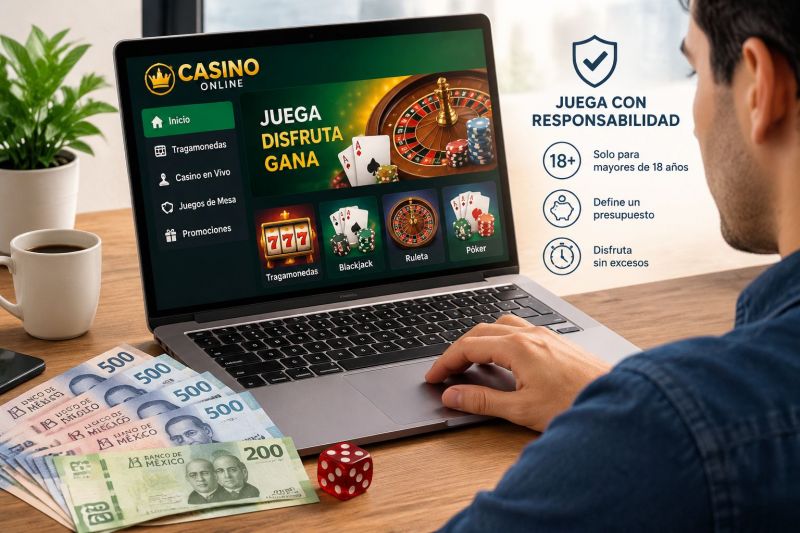 Bono sin depósito en México: qué es, cómo funciona y riesgos reales