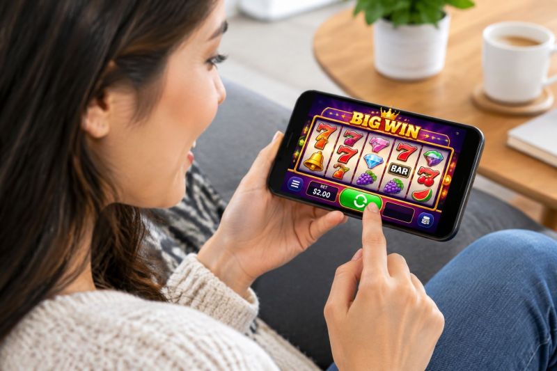 casino en camarones