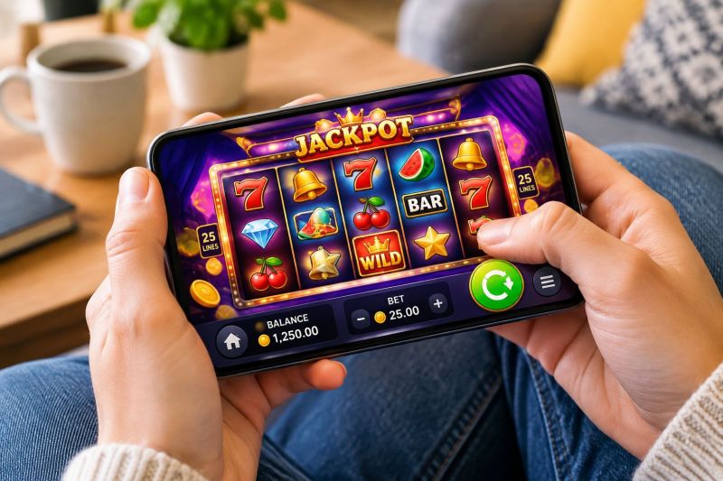 best online slots websites