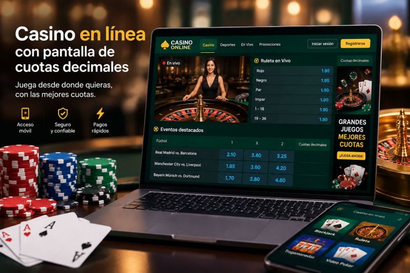 casino españa
