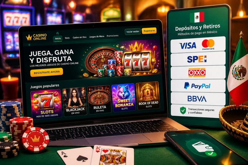 algoritmos maquinas de casino