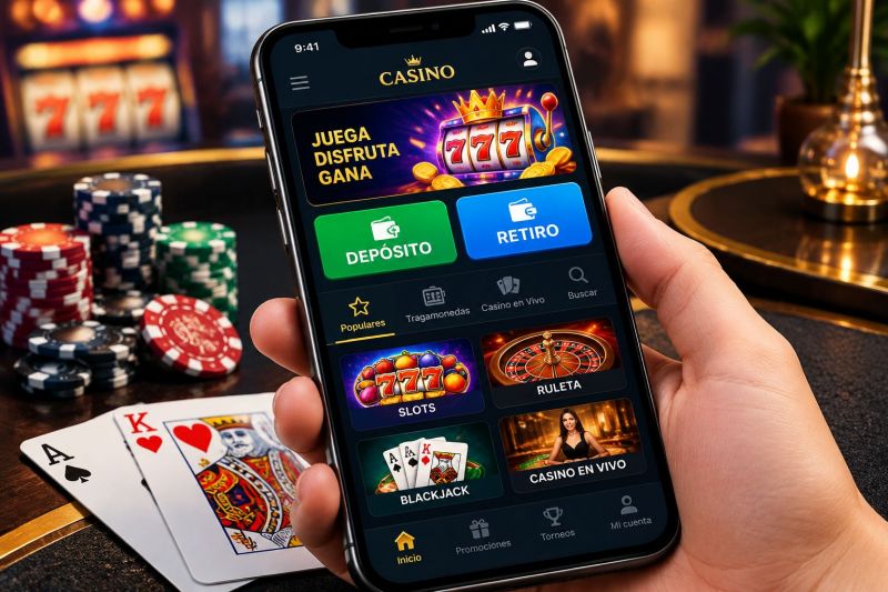casino caliope en tepic domicilio