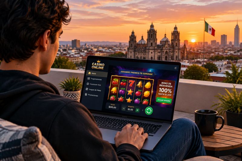 tigre de cristal resort & casino