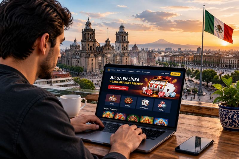 bono real de bienvenida casino mexico