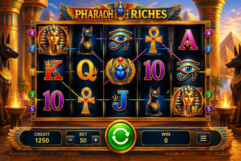 lock de myvegas slots