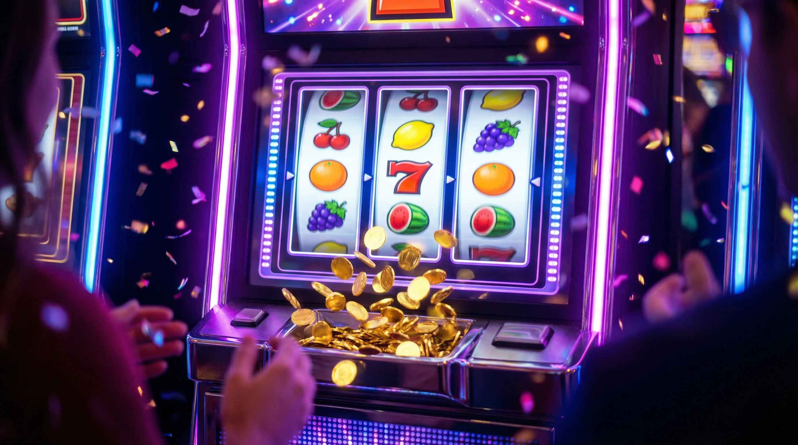 cuantas maquinas tiene el casino revolucion