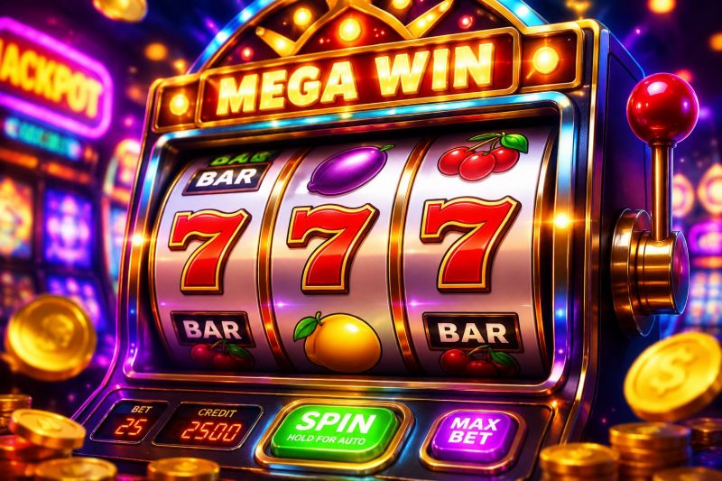 online casino slots real money australia