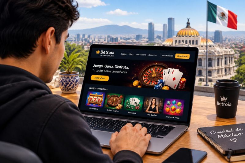 que se necesita para abril un casino