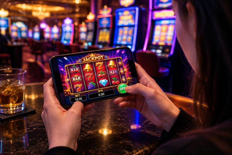 que significa slots kafef