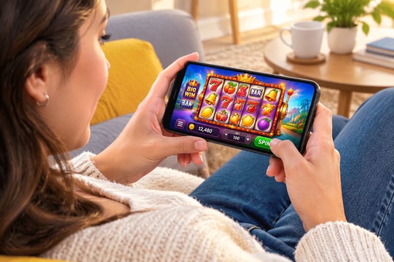 operador de casino que es