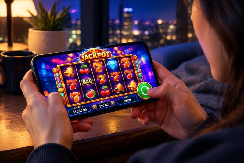 diferencia entre slot virtual y maquina de casino