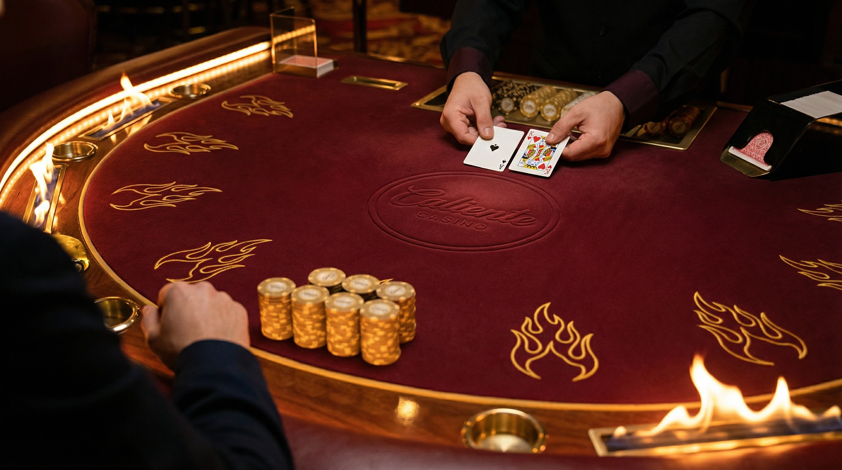 conjunto casino quinto me llama