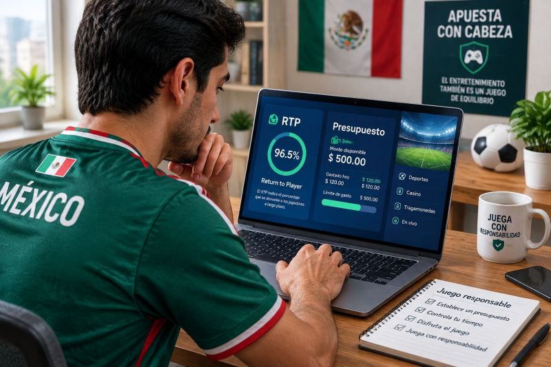 reglas de un casino en mexico