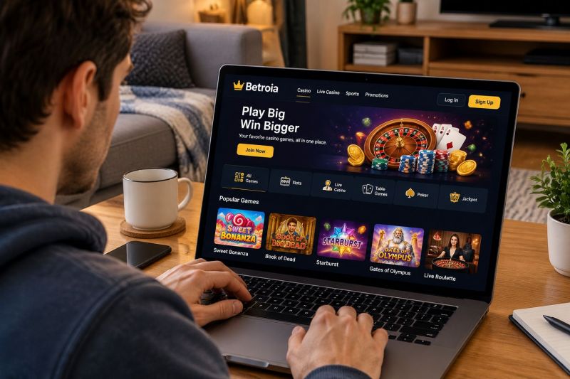 how to bet online