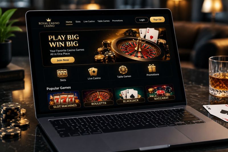 cosas de un casino 94