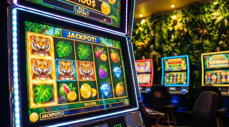 how to win online slots