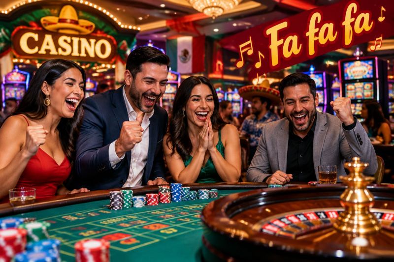 casino espacios