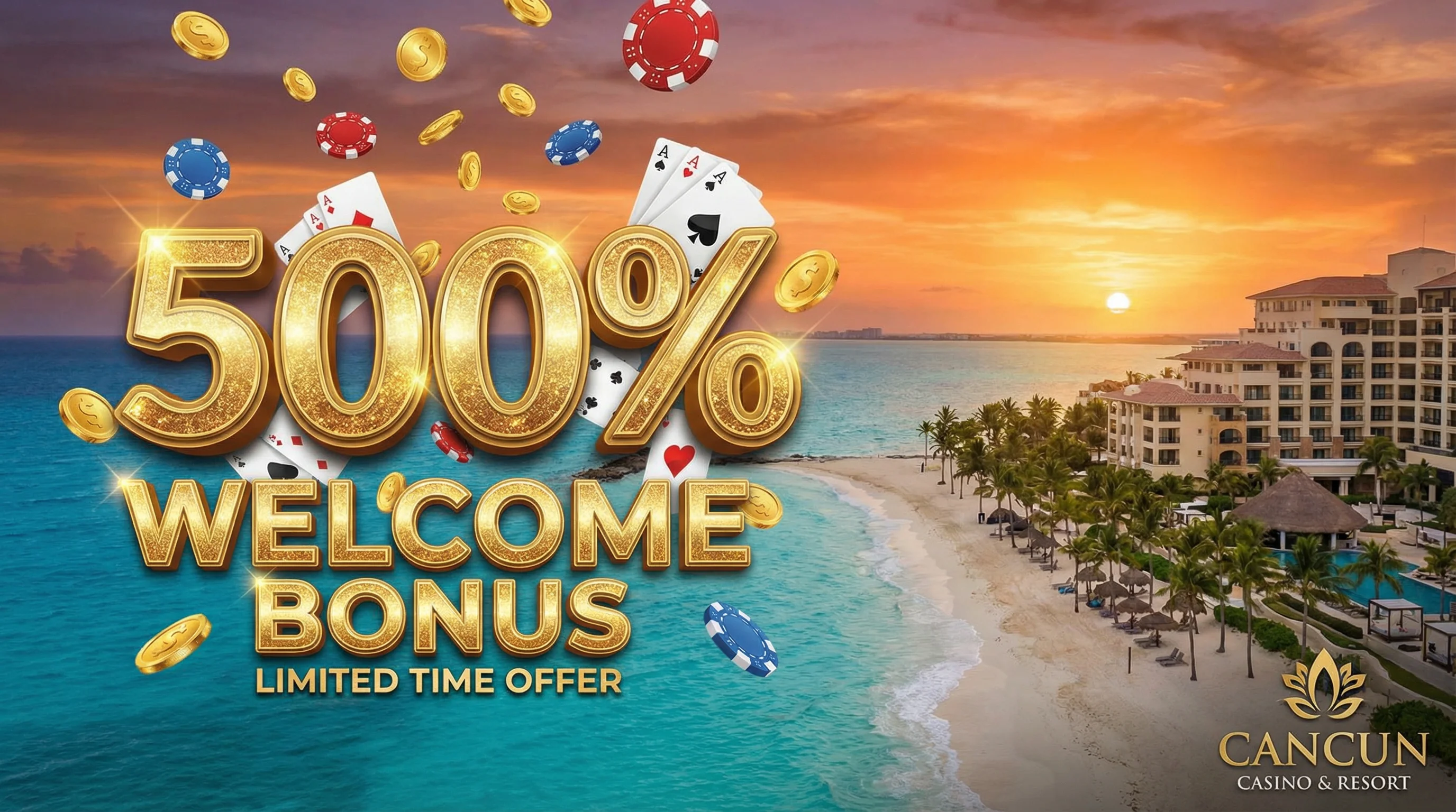 esto estamos haciendo para usted quemando un casino