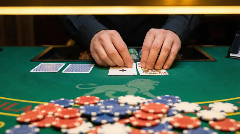 cuantas maquinas tiene el casino revolucion