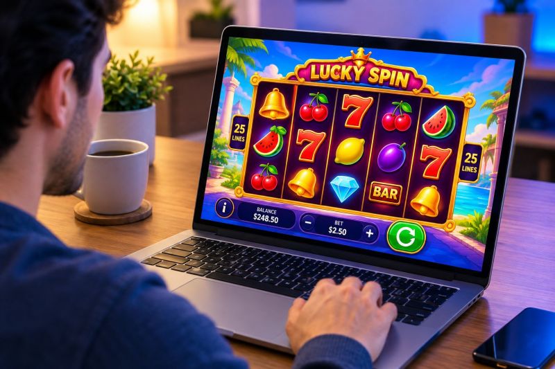cherry blossom slots free
