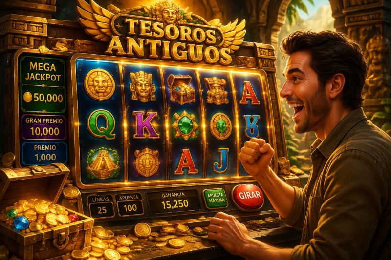 figuras de casino maquina de tragamonedas