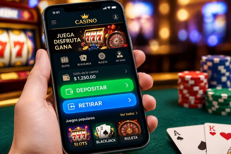 como llego a palacio de hierro del casino miraballe