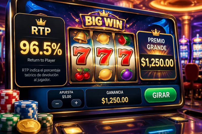 cuales maquinas del casino dan mas