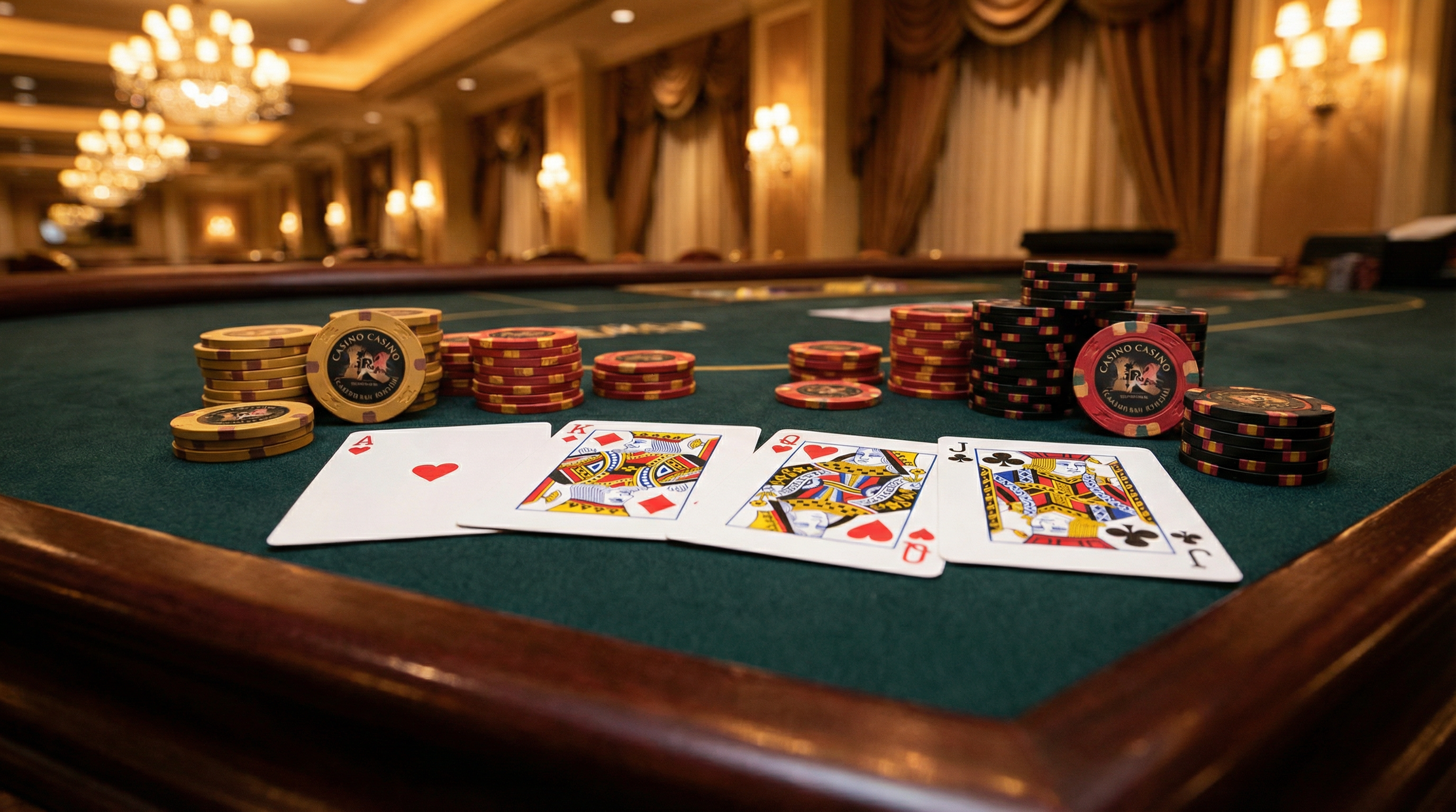 reglas para entrar a un casino