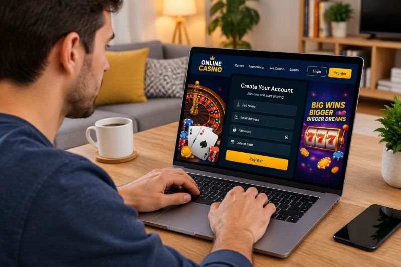 bolsa de trabajo casino